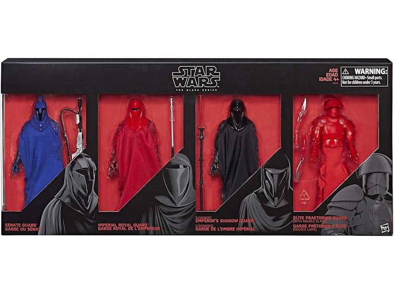 star wars black series senate guard