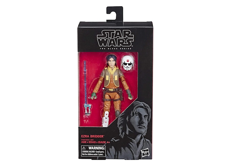 ezra bridger black series