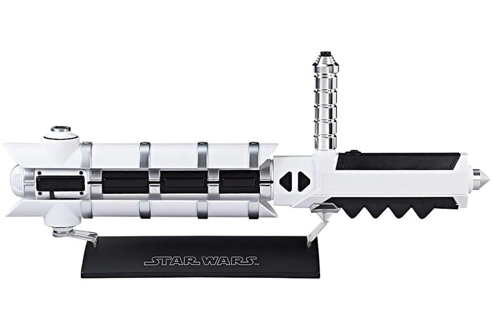 Hasbro Star Wars The Black Series FX Riot Control Baton Replica - GB