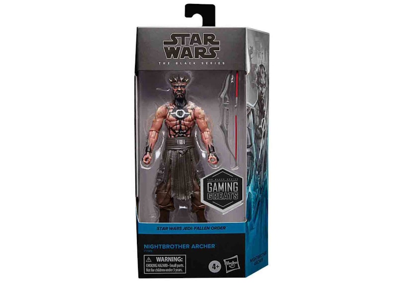 Gamestop fallen order black series new arrivals