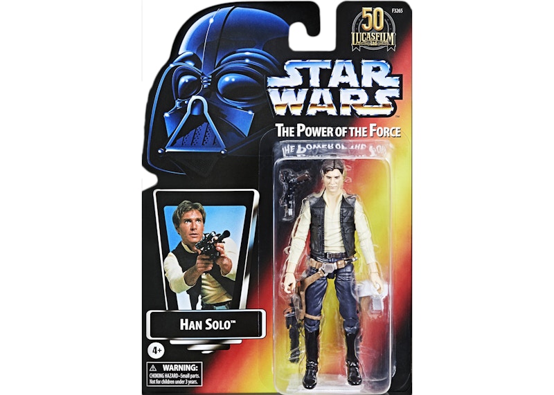 Han sales solo hasbro