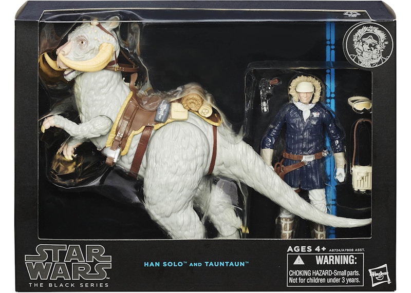 Han solo deals tauntaun black series