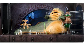 Hasbro Star Wars The Black Series Jabba the Hutt SDCC Exclusive Action Figure