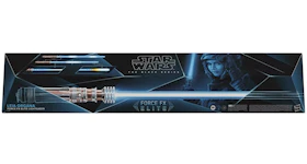 Hasbro Star Wars The Black Series Leia Organa Force FX Elite Lightsaber Blue