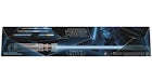 Hasbro Star Wars La Serie Nero Leia Organa Force FX Elite Spada Laser Blu