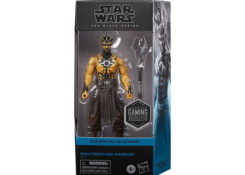 star wars black series nightbrother warrior