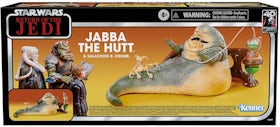 Figurine Deluxe Jaba Le Hutt - Star Wars - Funko Pop - N°611 Funko