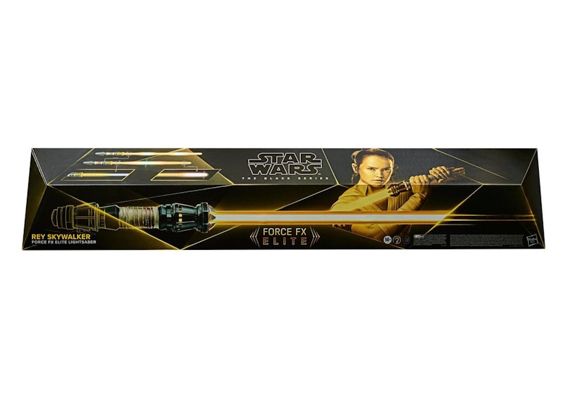 Rey force on sale fx lightsaber