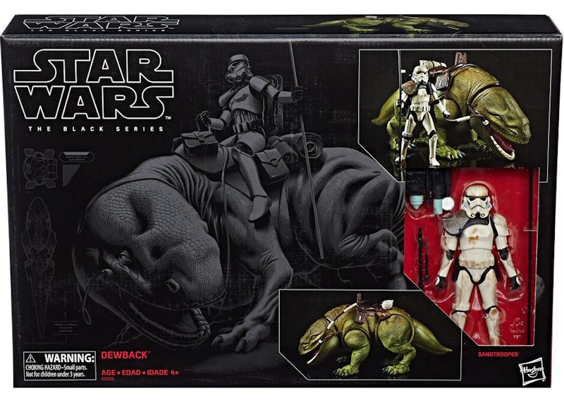 Black series dewback new arrivals