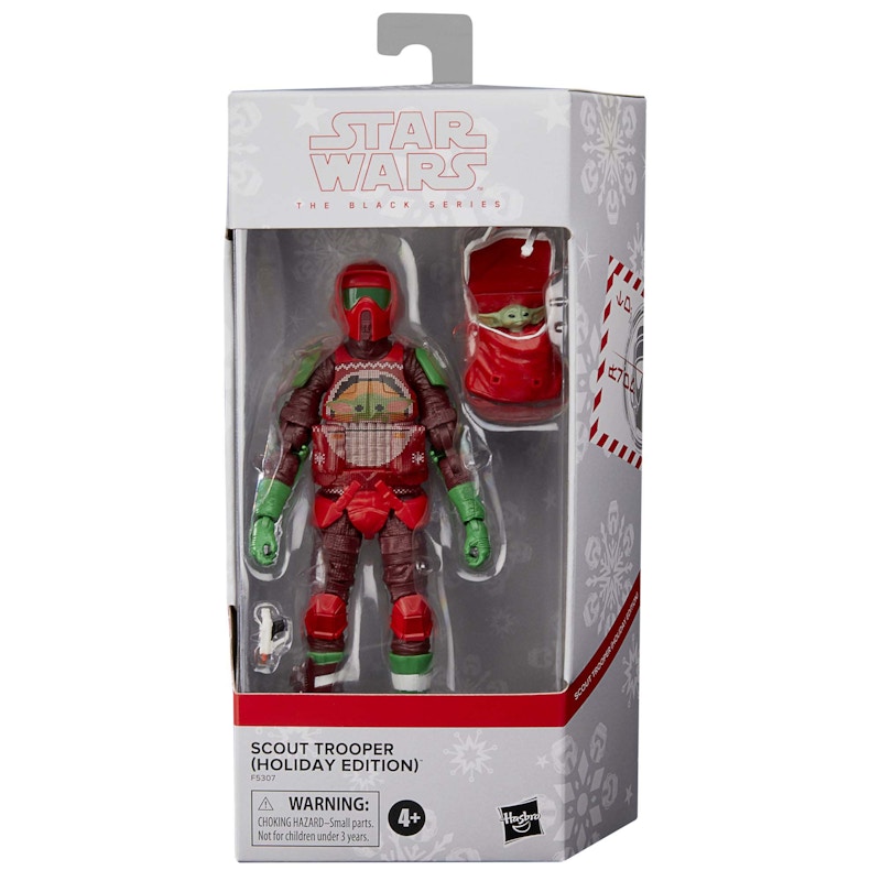 Walmart star wars clearance black series