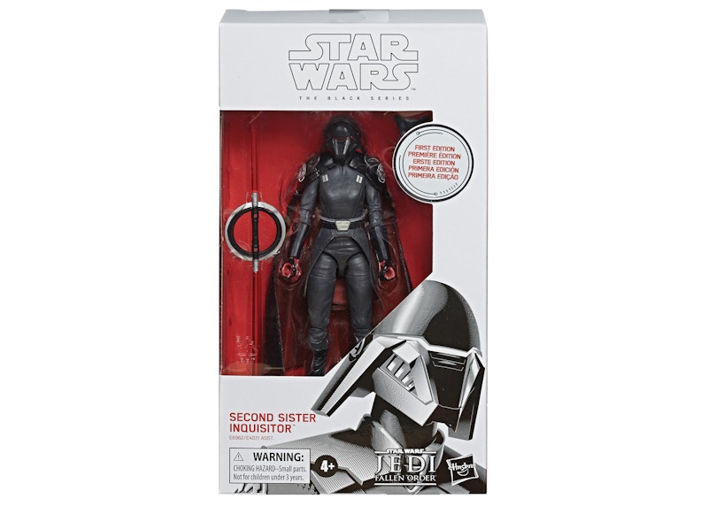 black series second sister