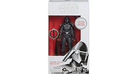 Hasbro Star Wars The Black Series Second Sister Inquisitor (First Edition) Action Figure