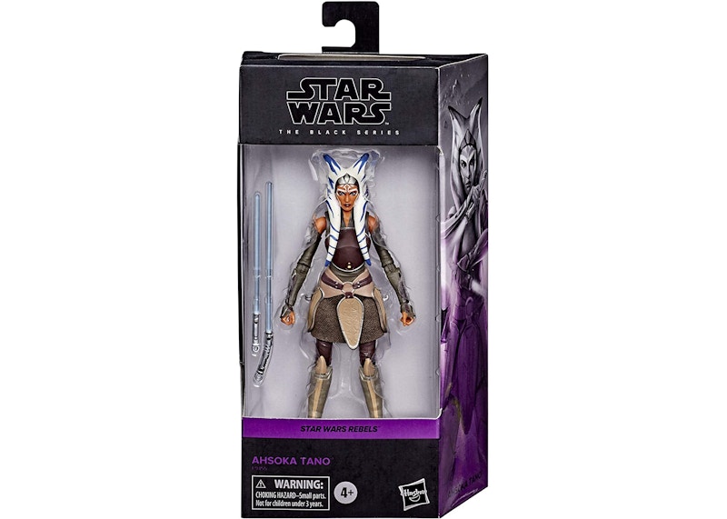 star wars black series rebels ahsoka tano