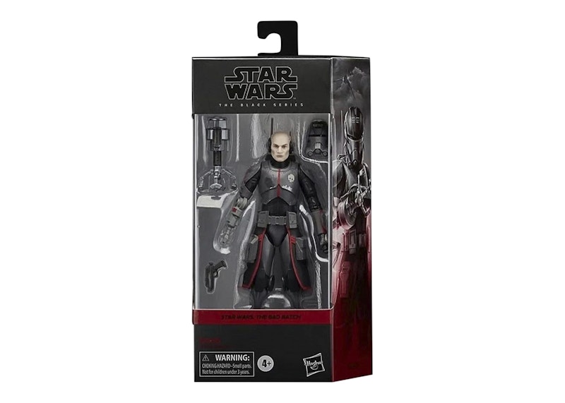 hasbro black series bad batch