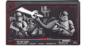 Hasbro Star Wars The Black Series The First Order Galaxy's Edge Exclusive Action Figure