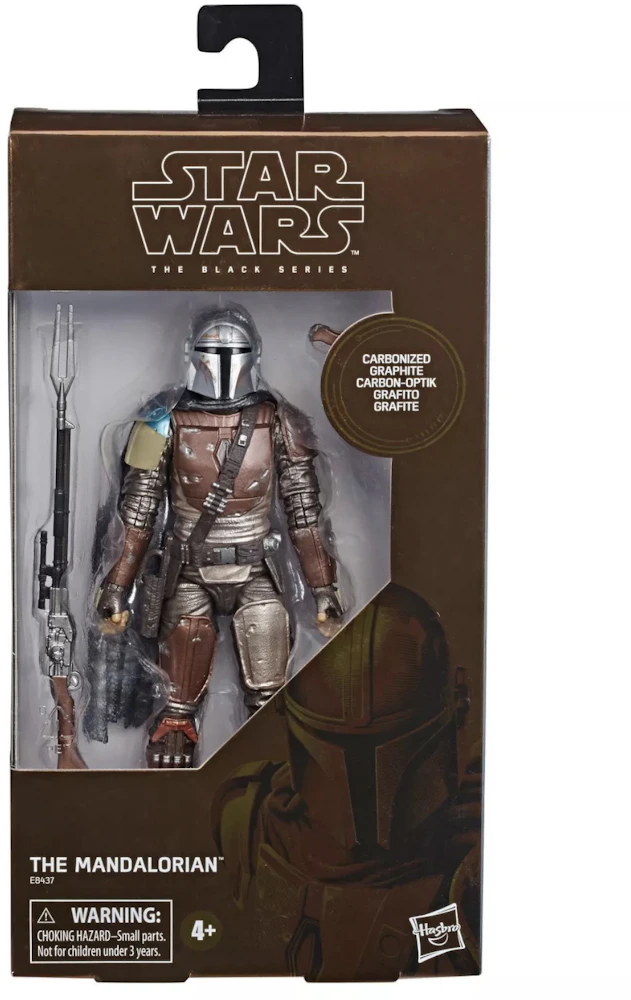 Star Wars Mandalorian Action Figures for sale in Boston
