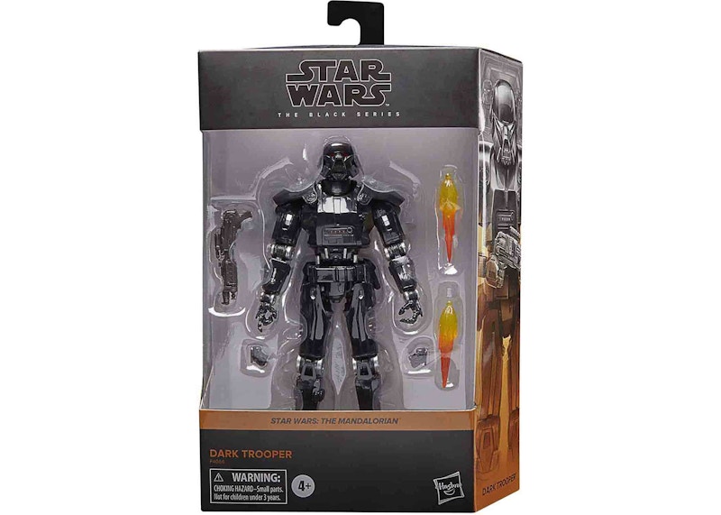 dark trooper hasbro