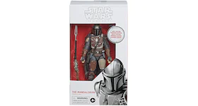 Hasbro Star Wars The Black Series The Mandalorian (First Edition) Action Figure