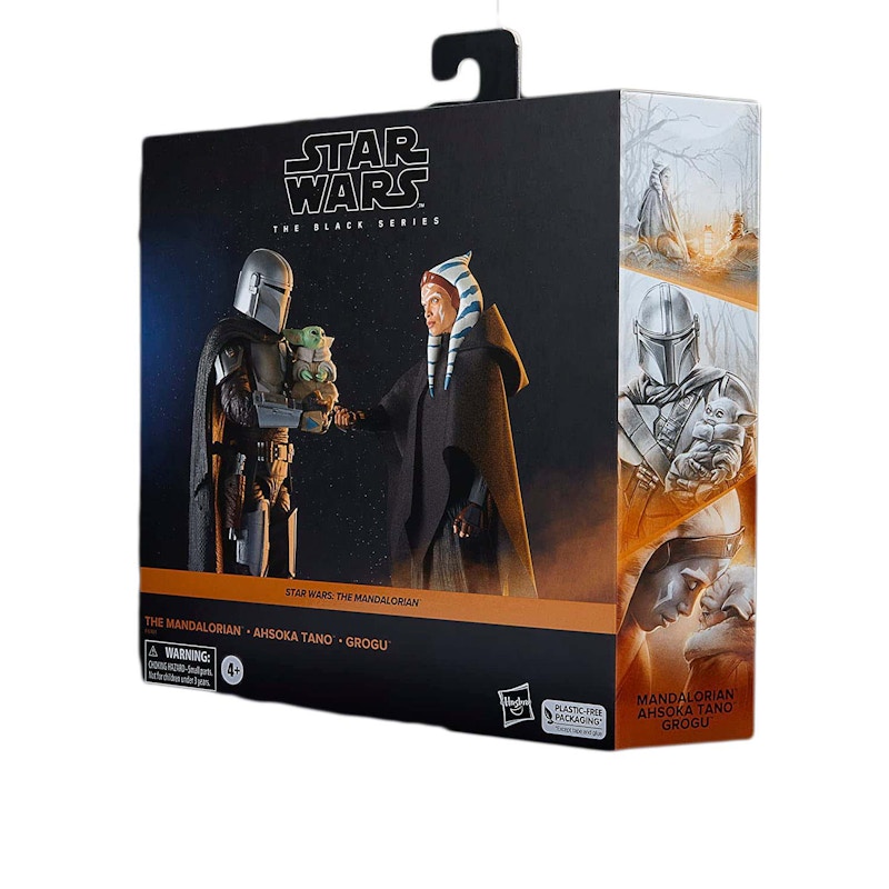 Hasbro Star Wars The Black Series The Mandalorian - The