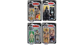 Hasbro Star Wars The Black Series Wave 36 Set of 4 Action Figure