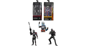 Hasbro Star Wars The Black Series Wave 39 Set of 5 Action Figure
