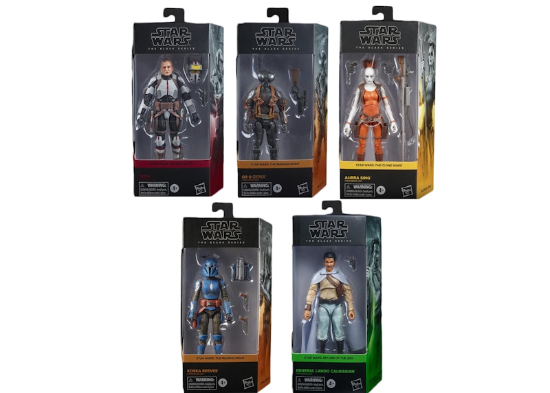 black series wave 40