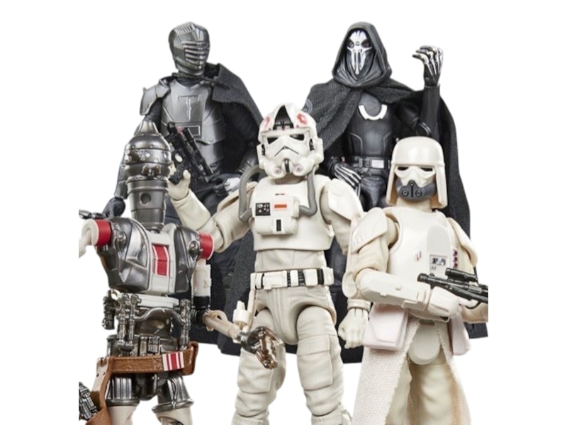 Hasbro Star Wars The Vintage Collection Action Figure Set