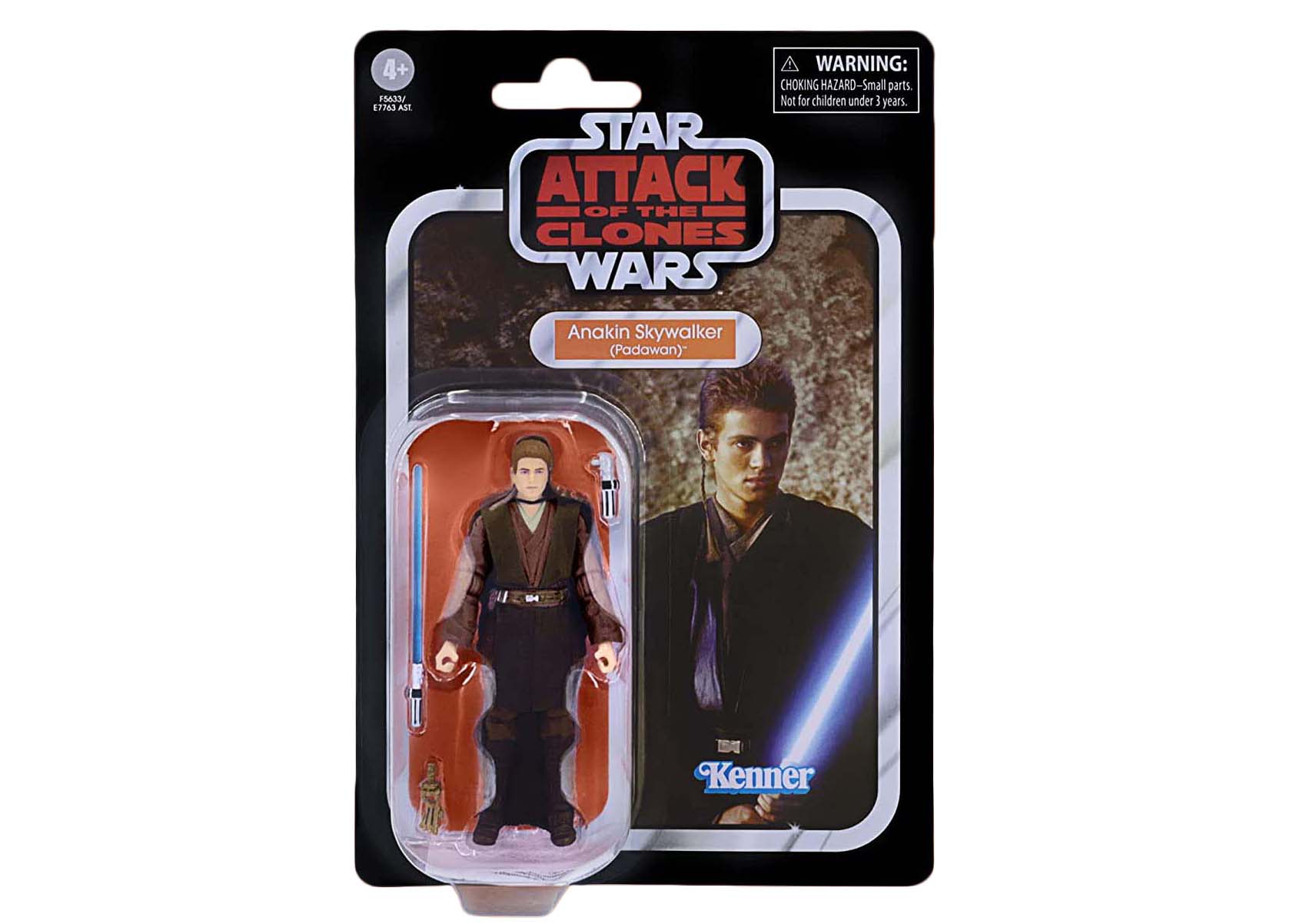 Hasbro Star Wars The Vintage Collection Attack of the Clones