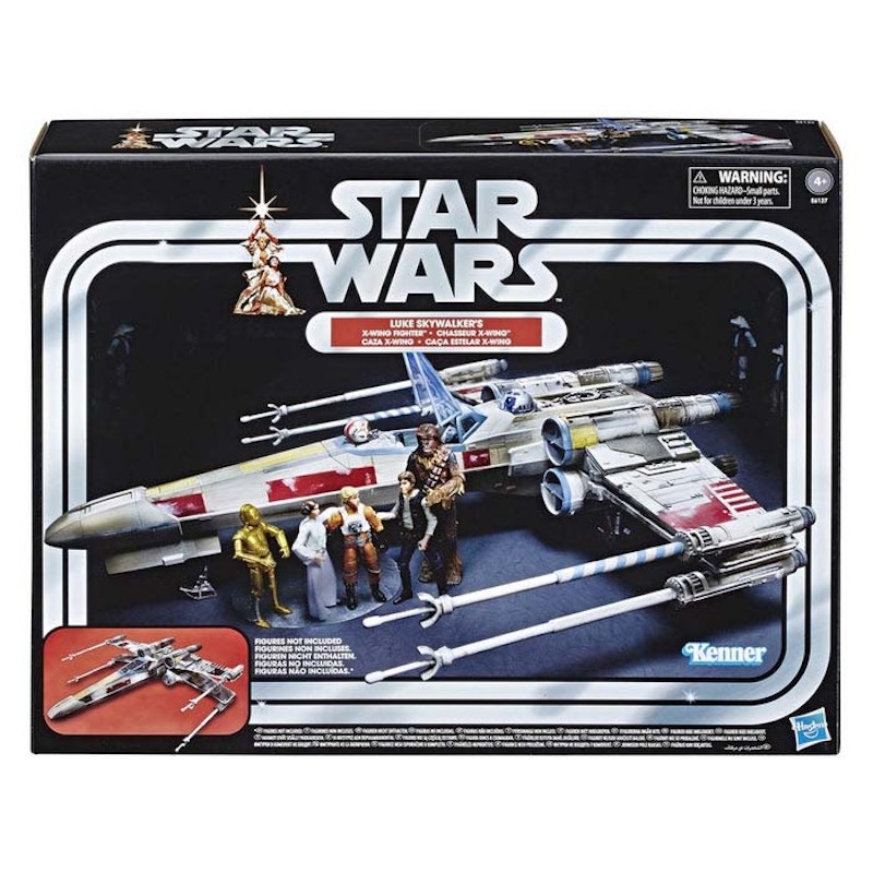 Star wars x wing fighter toy shop hasbro