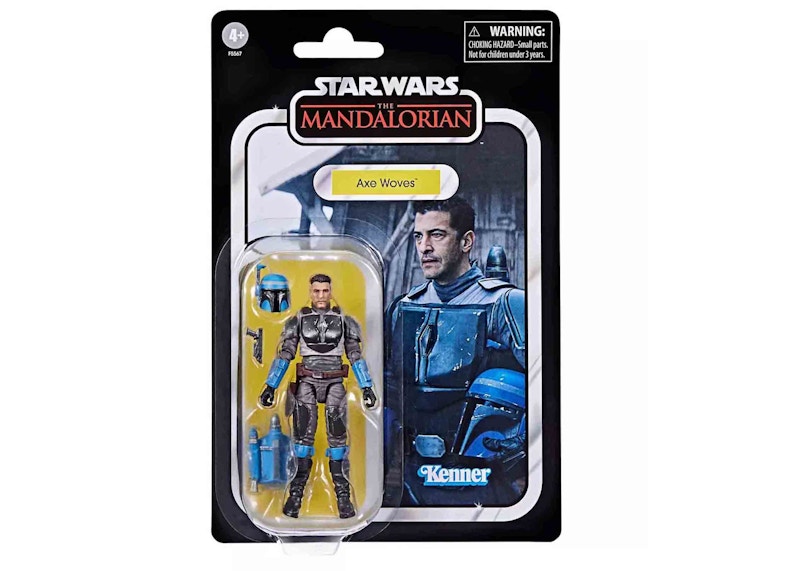 Retro star wars figures target new arrivals