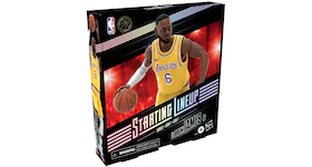 Hasbro Starting Lineup NBA Season 1 Los Angeles Lakers Lebron James Action Figure