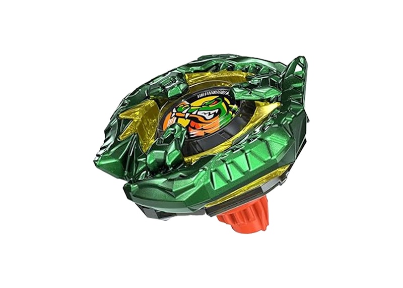 Hasbro Takara Tomy Beyblade X BX-00 (Limited Edition) Croc Crunch