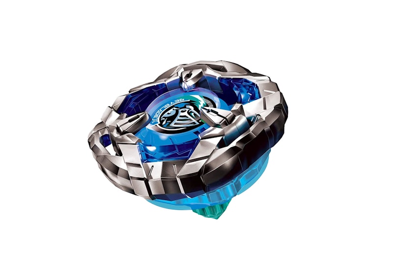 Hasbro Takara Tomy Beyblade X BX 06 Knight Shield 380N