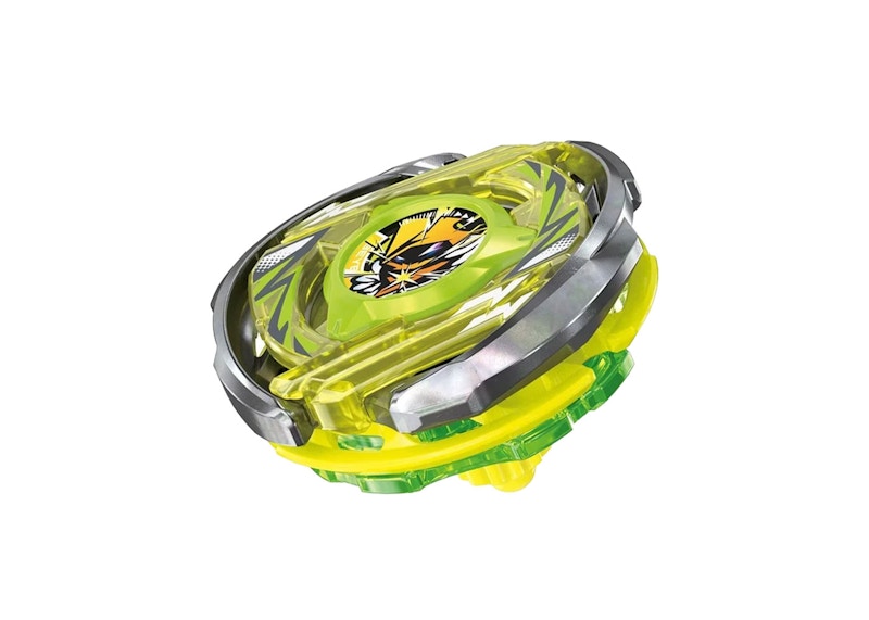 Hasbro Takara Tomy Beyblade X CX-02 Wizard Arc R4-55LO