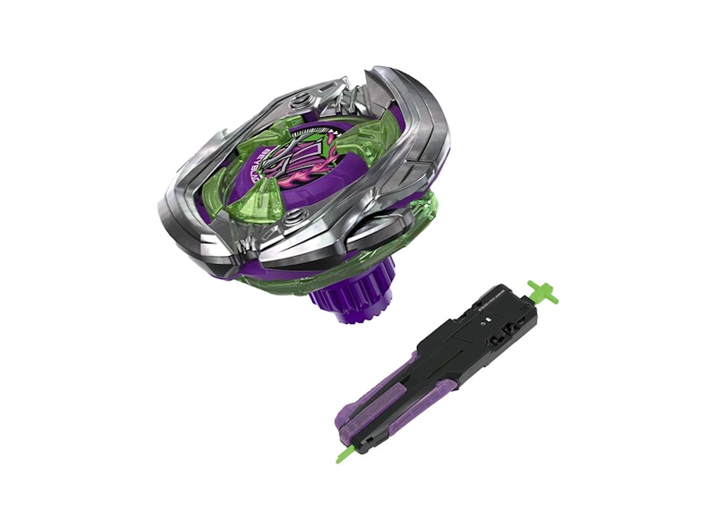 Hasbro Takara Tomy Beyblade X UX-09 Samurai Saber 2-70L - JP