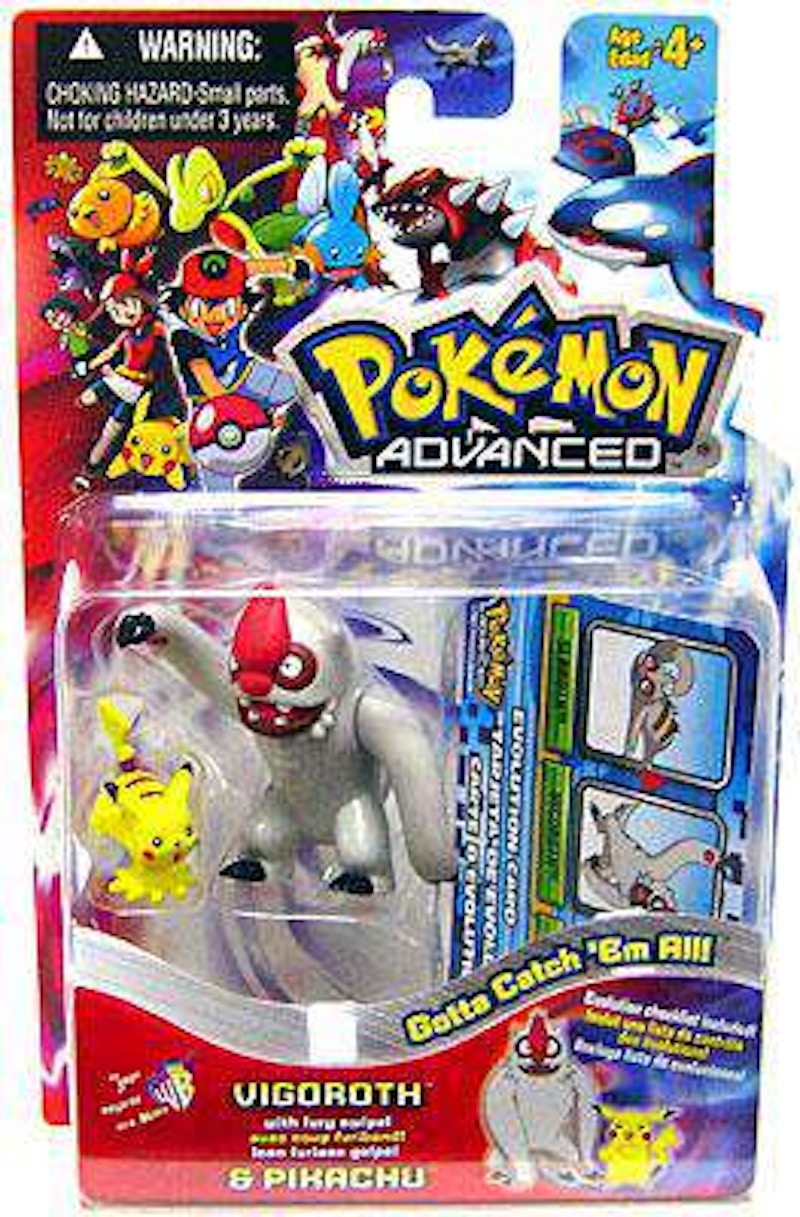 Hasbro pokemon sale figures