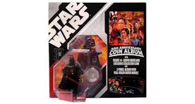 Hasbro Toys Star Wars 30th Anniversary Darth Vader Action Figure