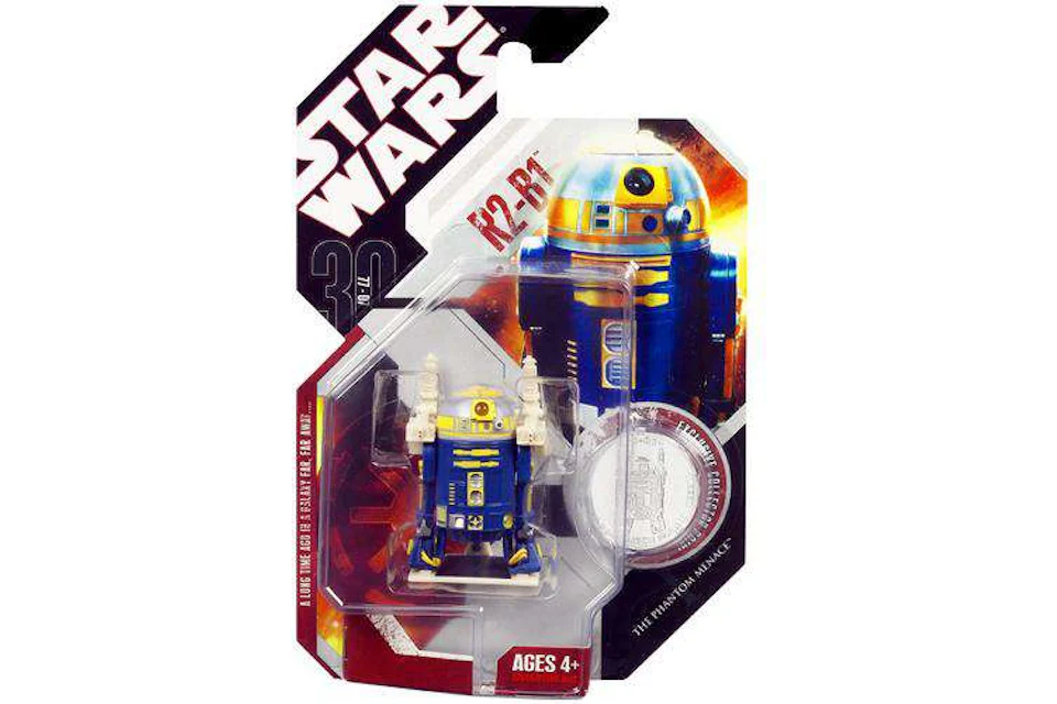 Hasbro Star Wars 30th Anniversary R2-B1 Action Figure