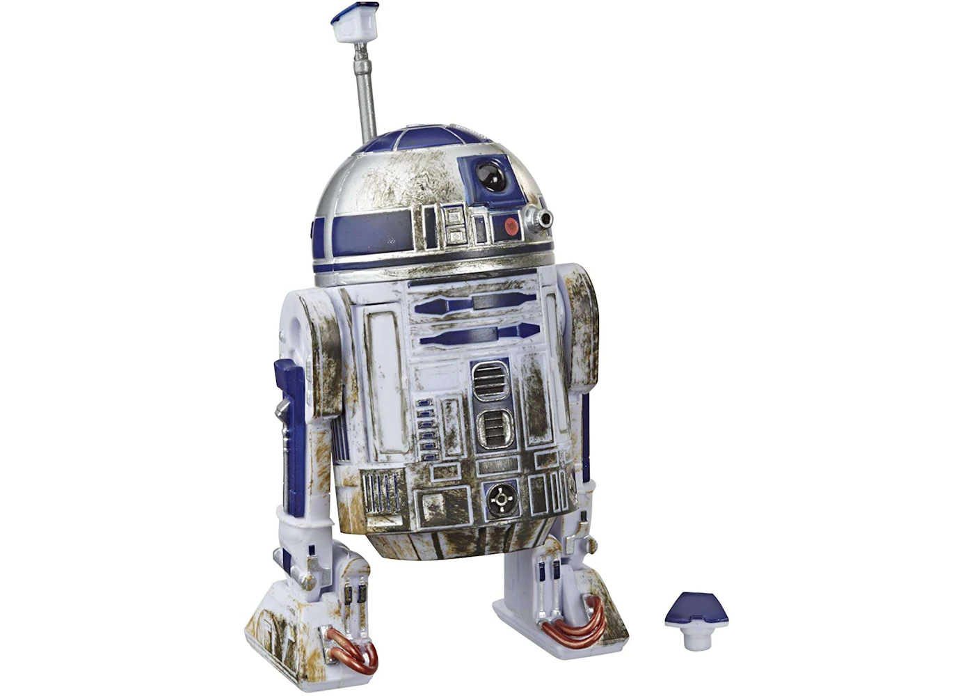 Hasbro Star Wars 40th Anniversary R2-D2 (Dagobah) Action Figure - KR