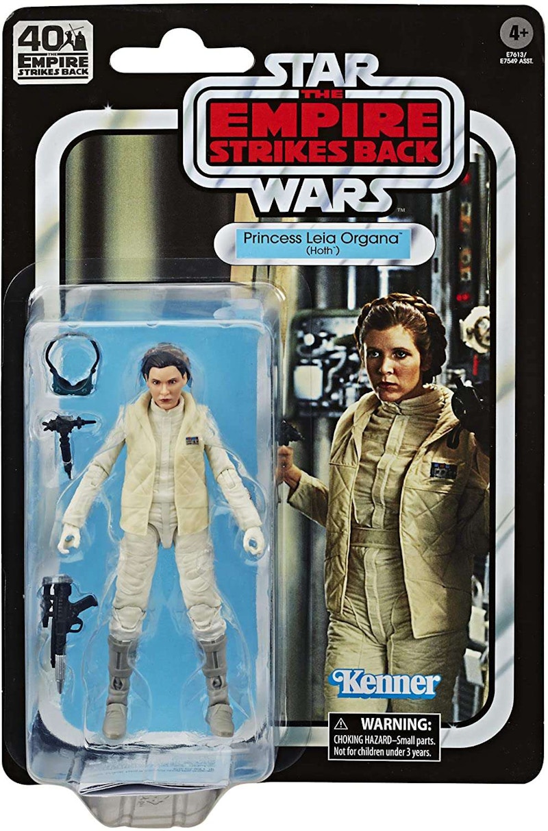 40th anniversary empire strikes back figures