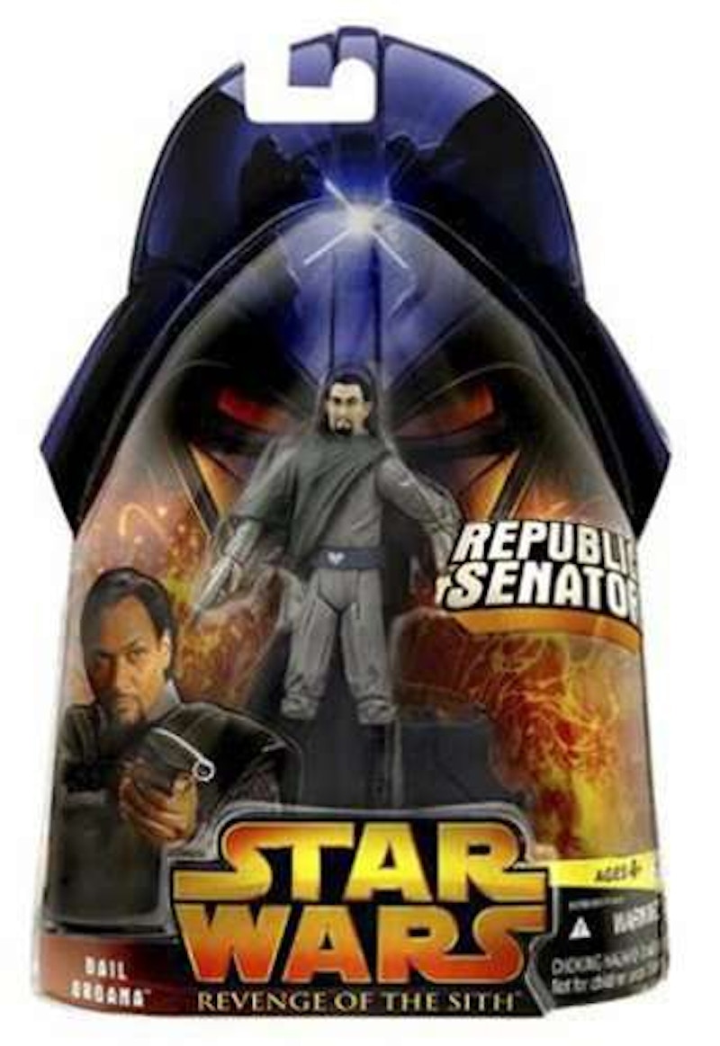 bail organa action figure