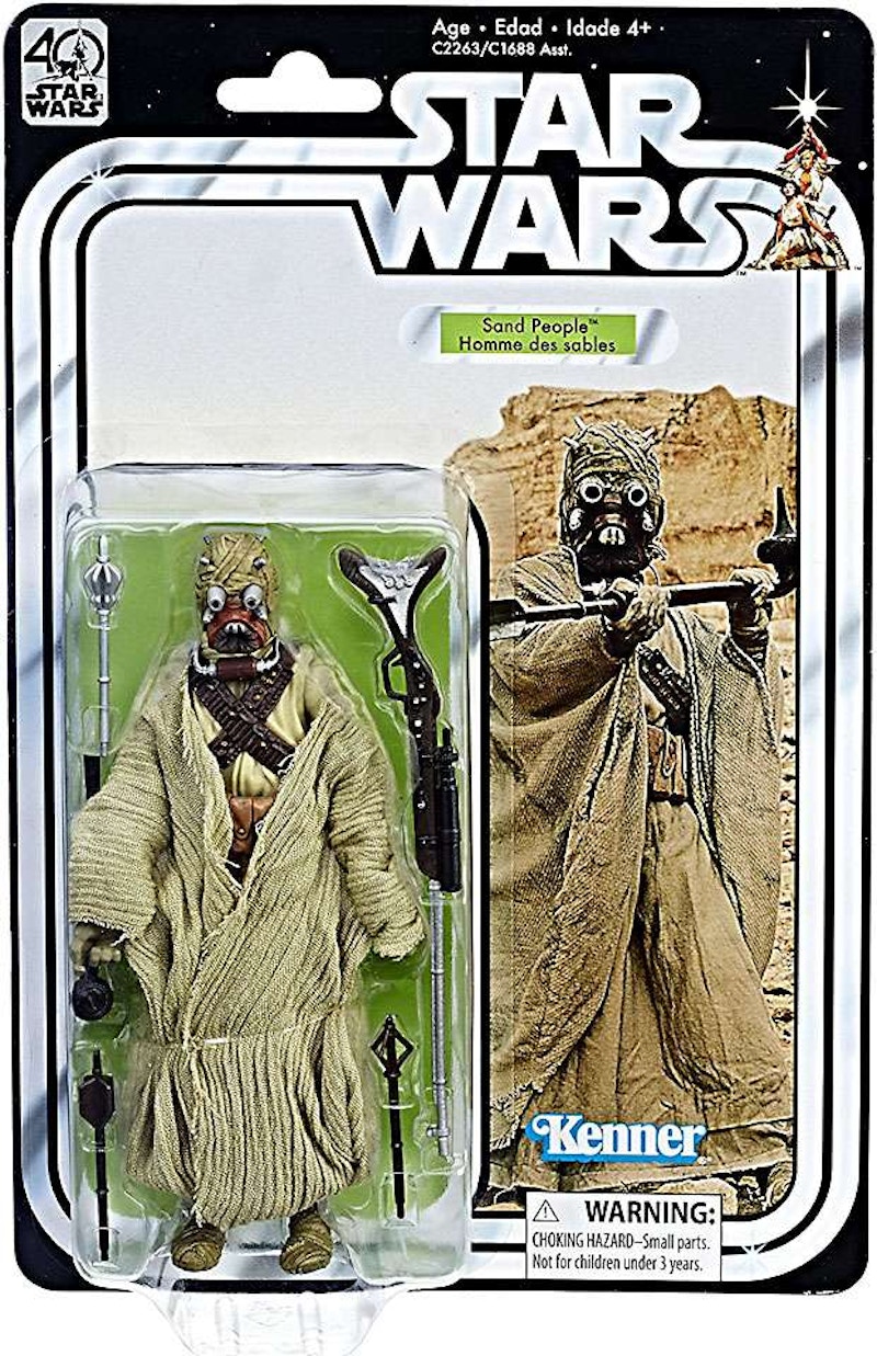 star wars black series sand people