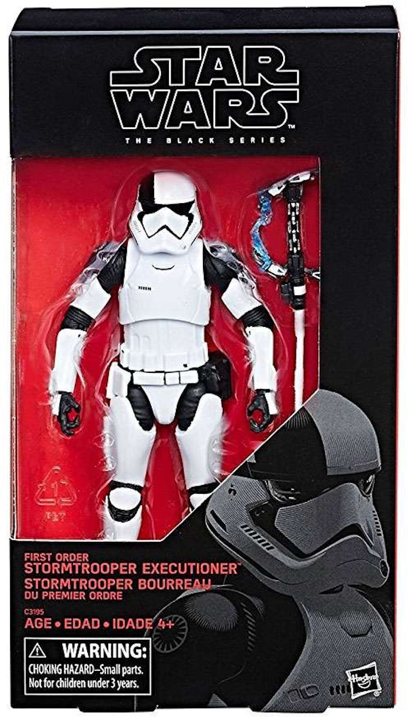 star wars black series stormtrooper executioner