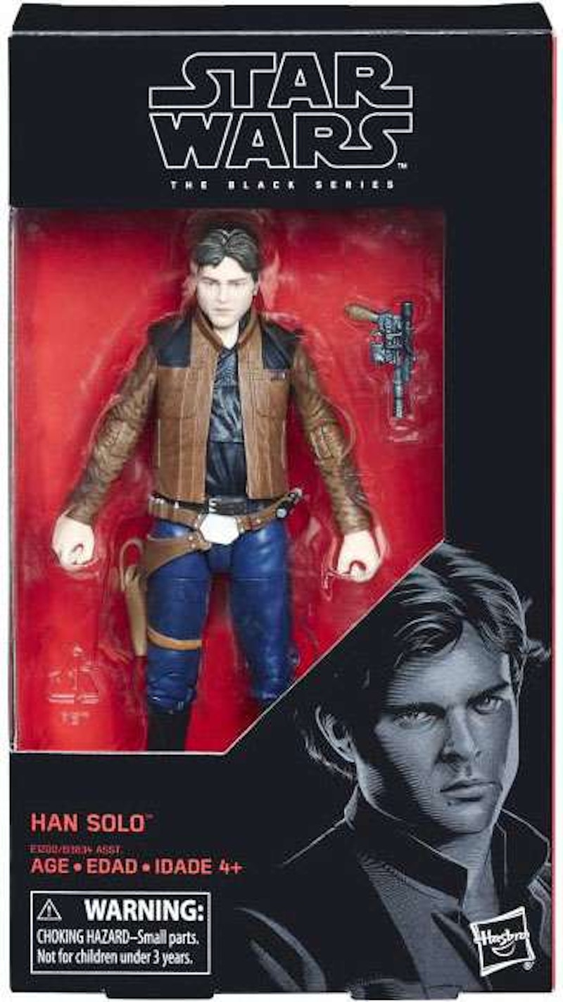 solo movie action figures