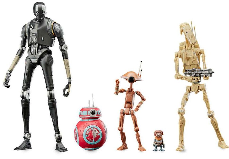 Disney store black series new arrivals