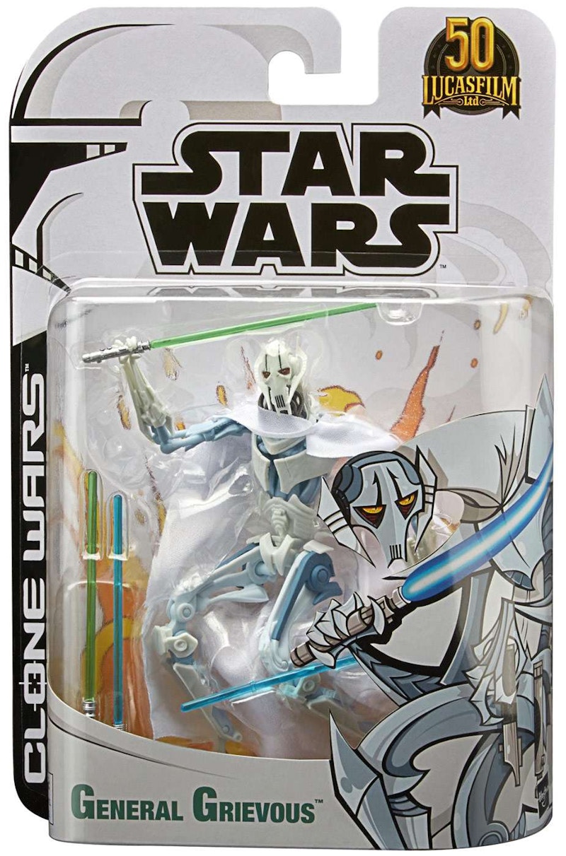 grievous hasbro