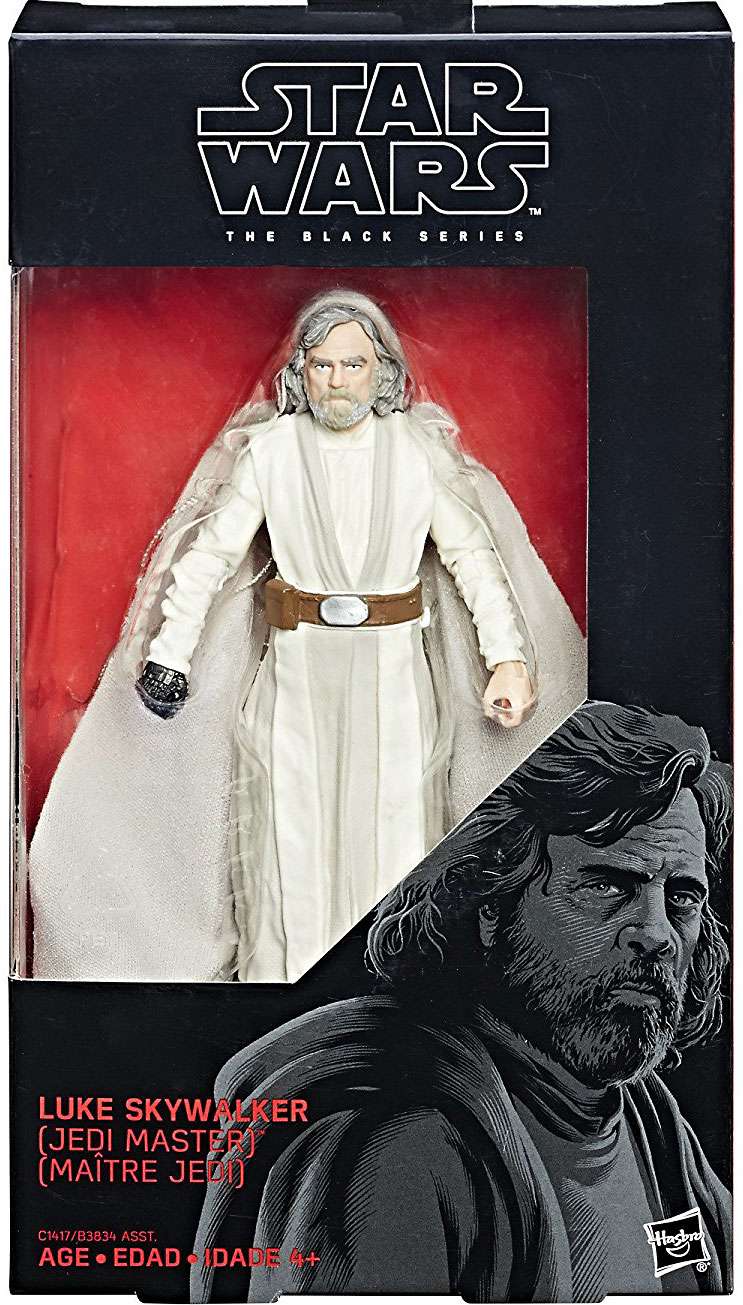 Star Wars Vintage Collection Luke Skywalker Jedi Knight Episode VI NEW/SEALED 