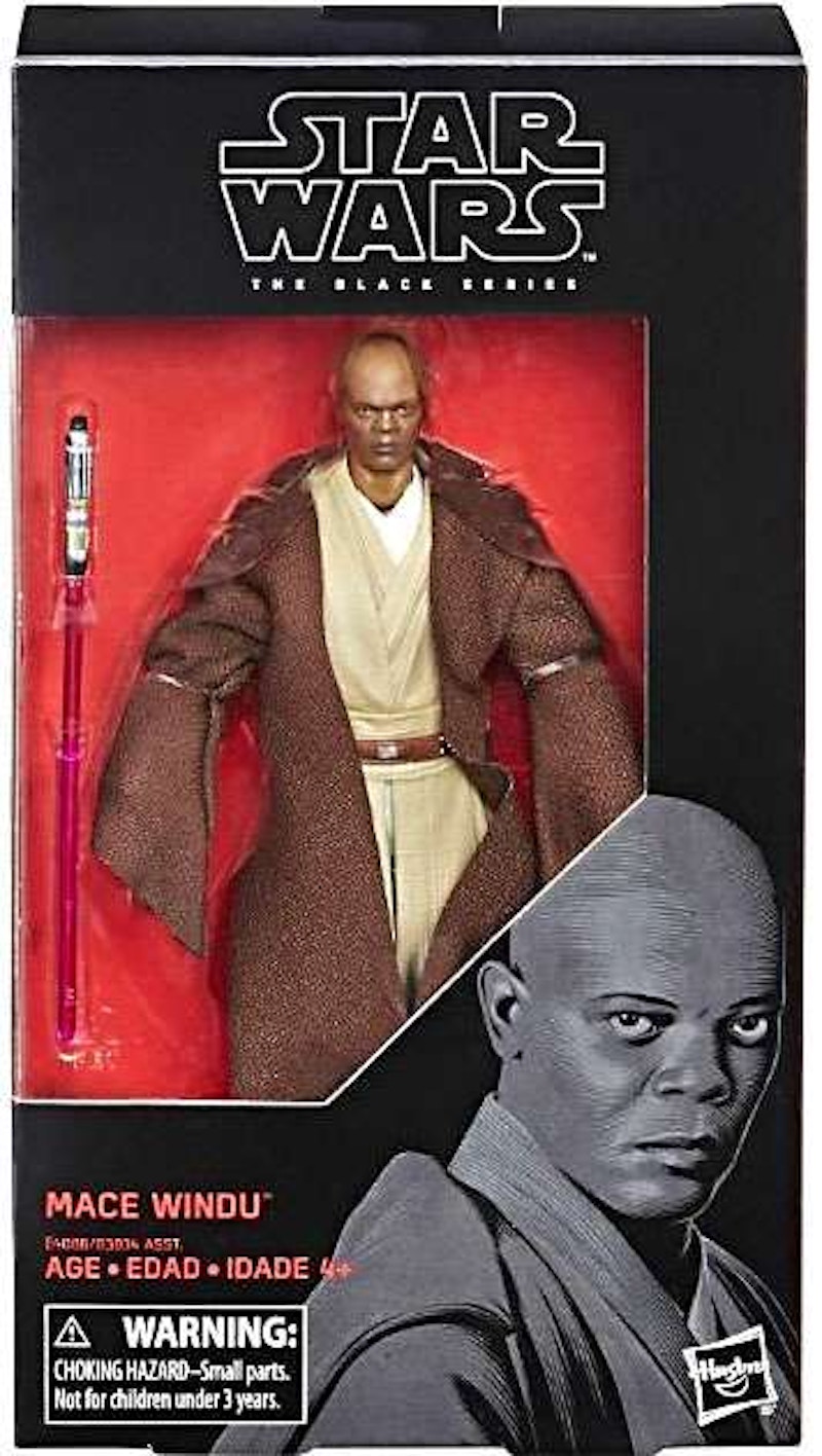 star wars the black series mace windu