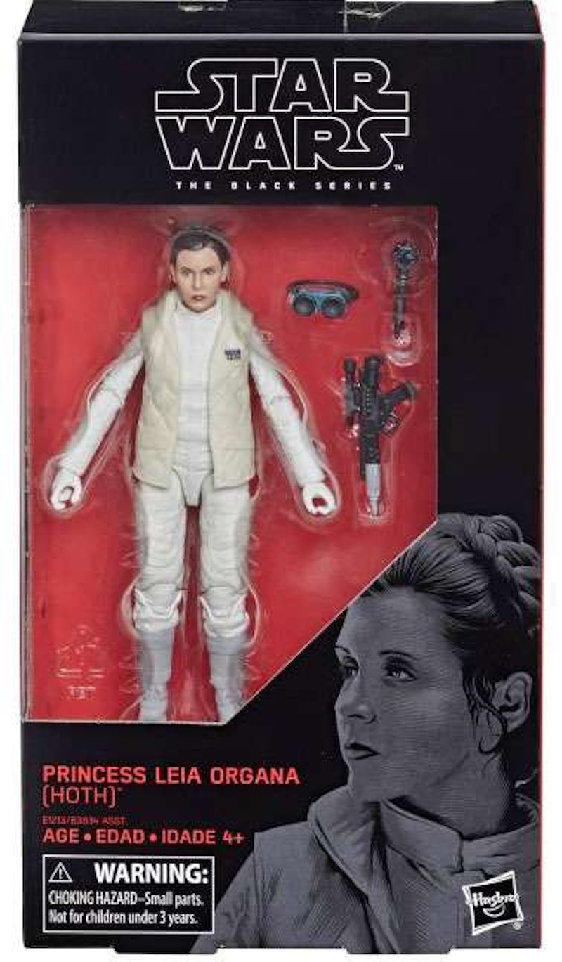 leia hoth figure