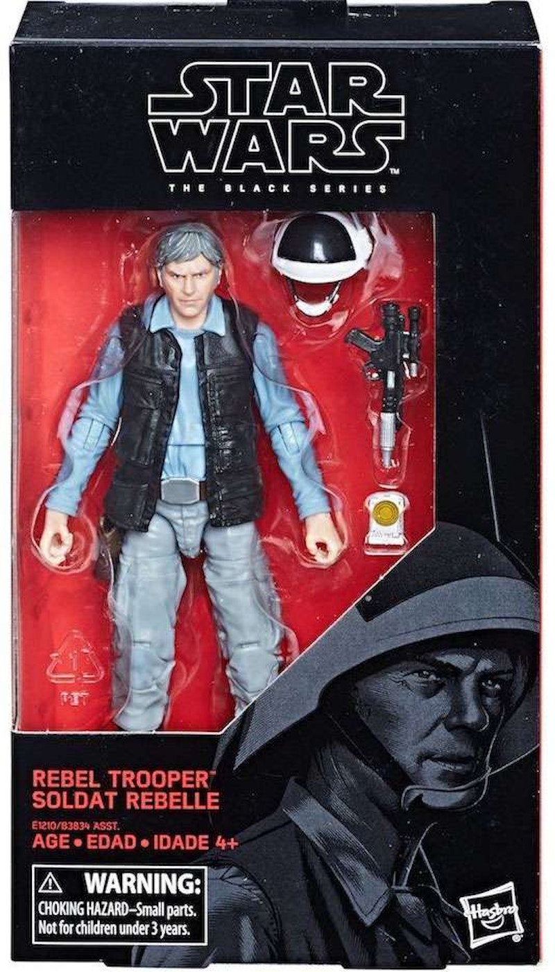 star wars the black series rebel trooper